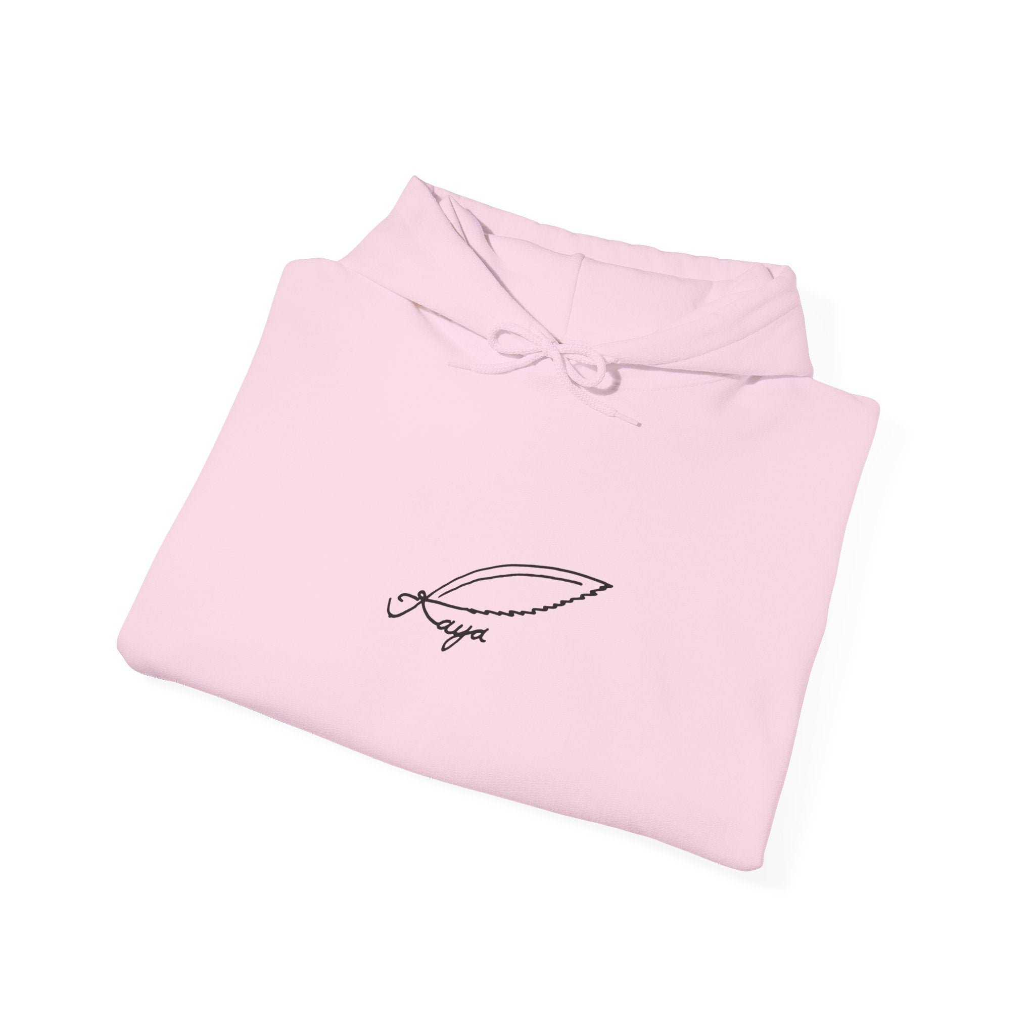 Feathers - Heavy Blend™ Hooded Sweatshirt