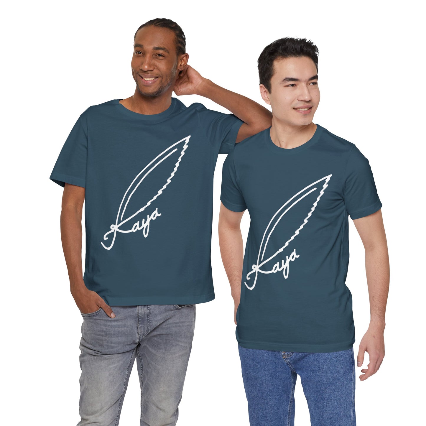 Minimalist Cotton Tee