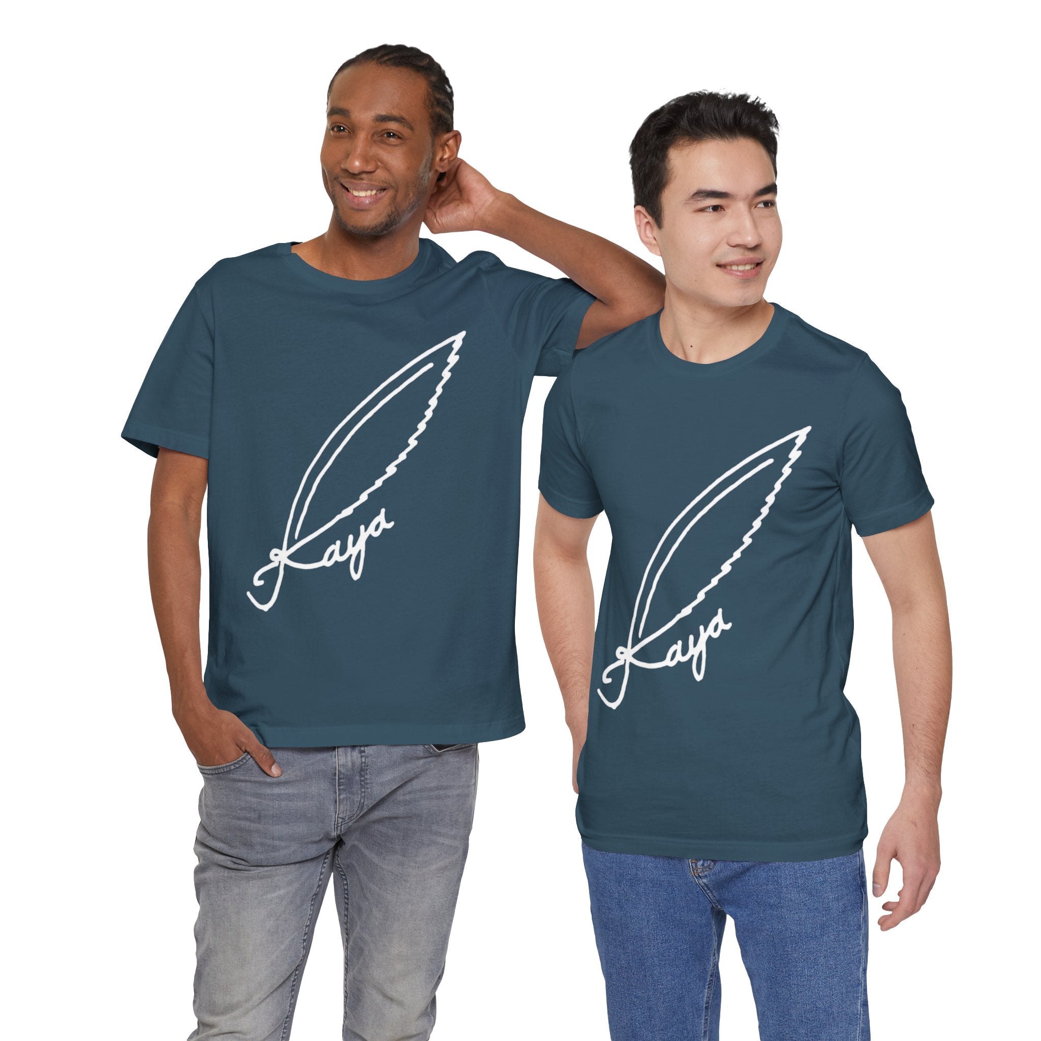 Minimalist Cotton Tee
