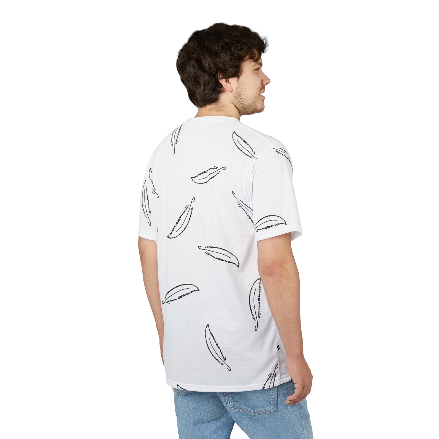 Feathers - Bohemian Tee