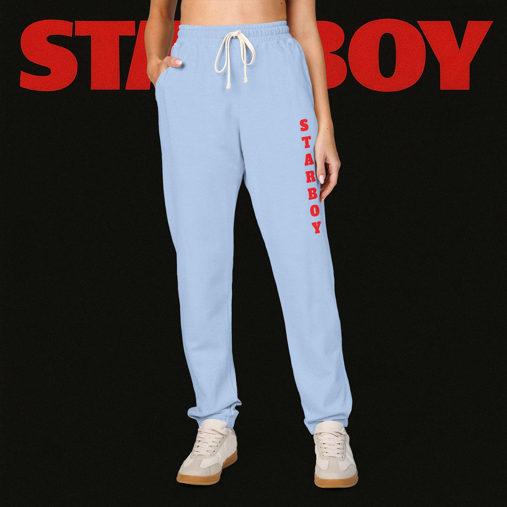 Starboy Fleece Sweatpants
