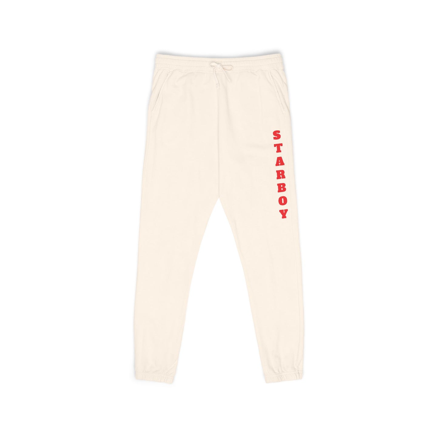 Starboy Fleece Sweatpants