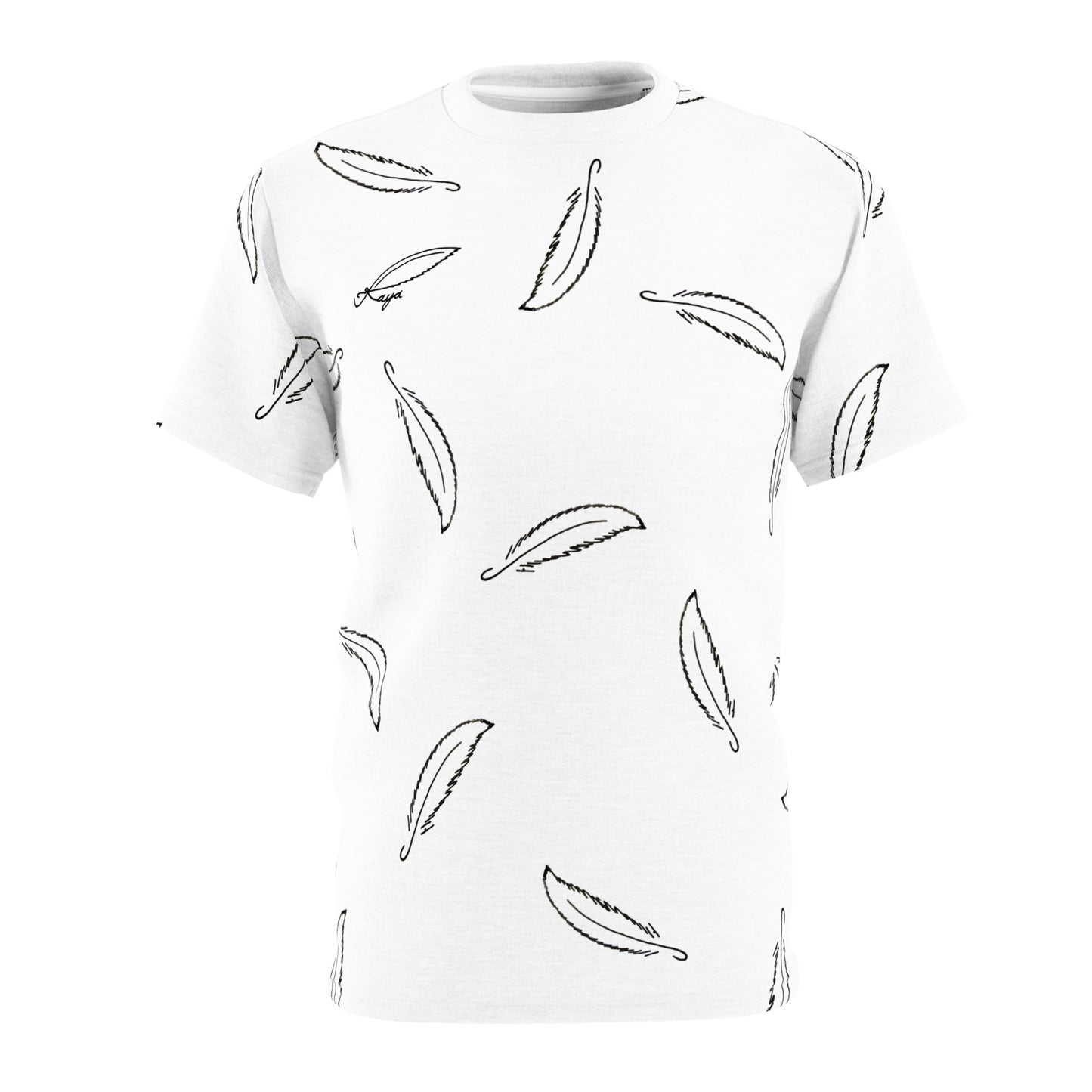 Feathers - Bohemian Tee