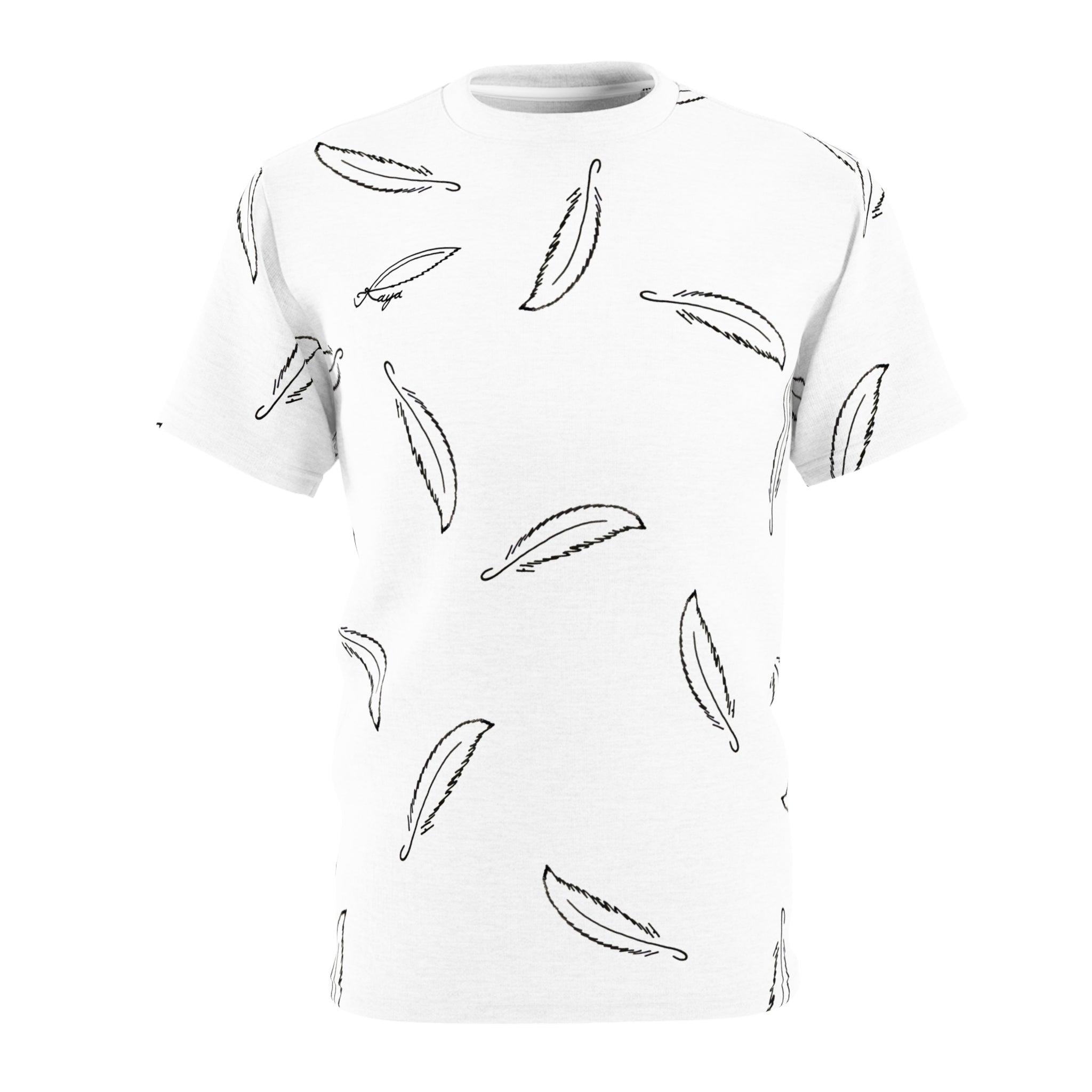 Feathers - Bohemian Tee