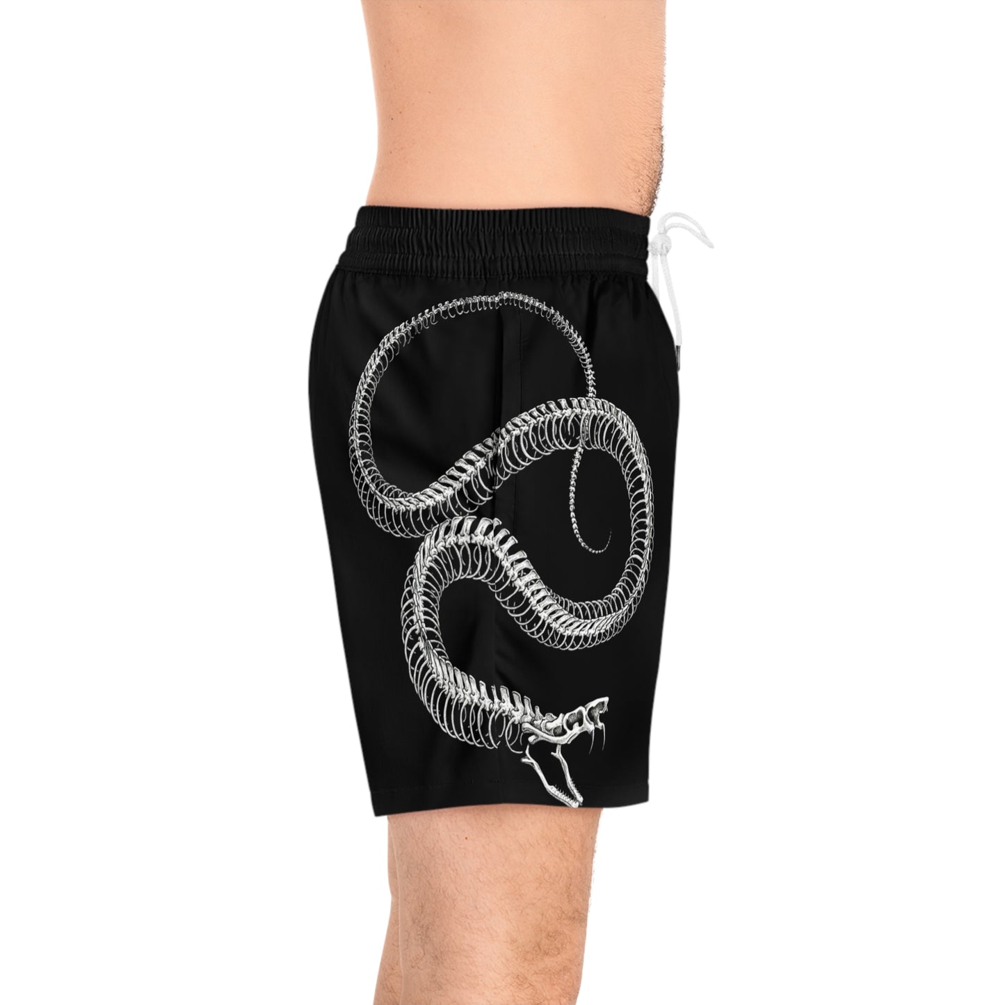 Scales - Men's Mid-Length Swim Shorts