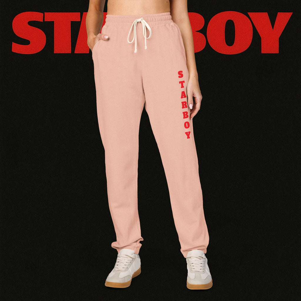 Starboy Fleece Sweatpants