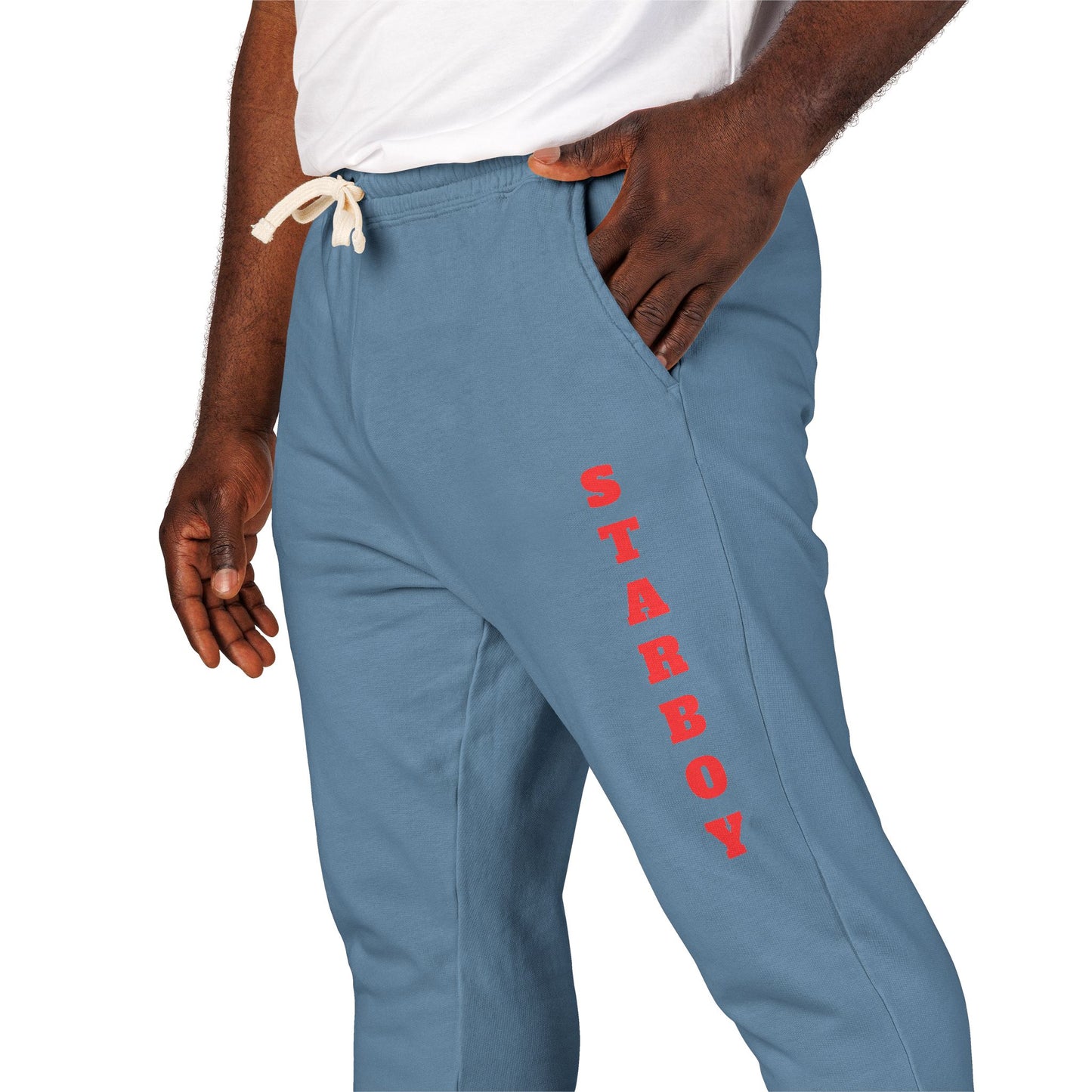 Starboy Fleece Sweatpants