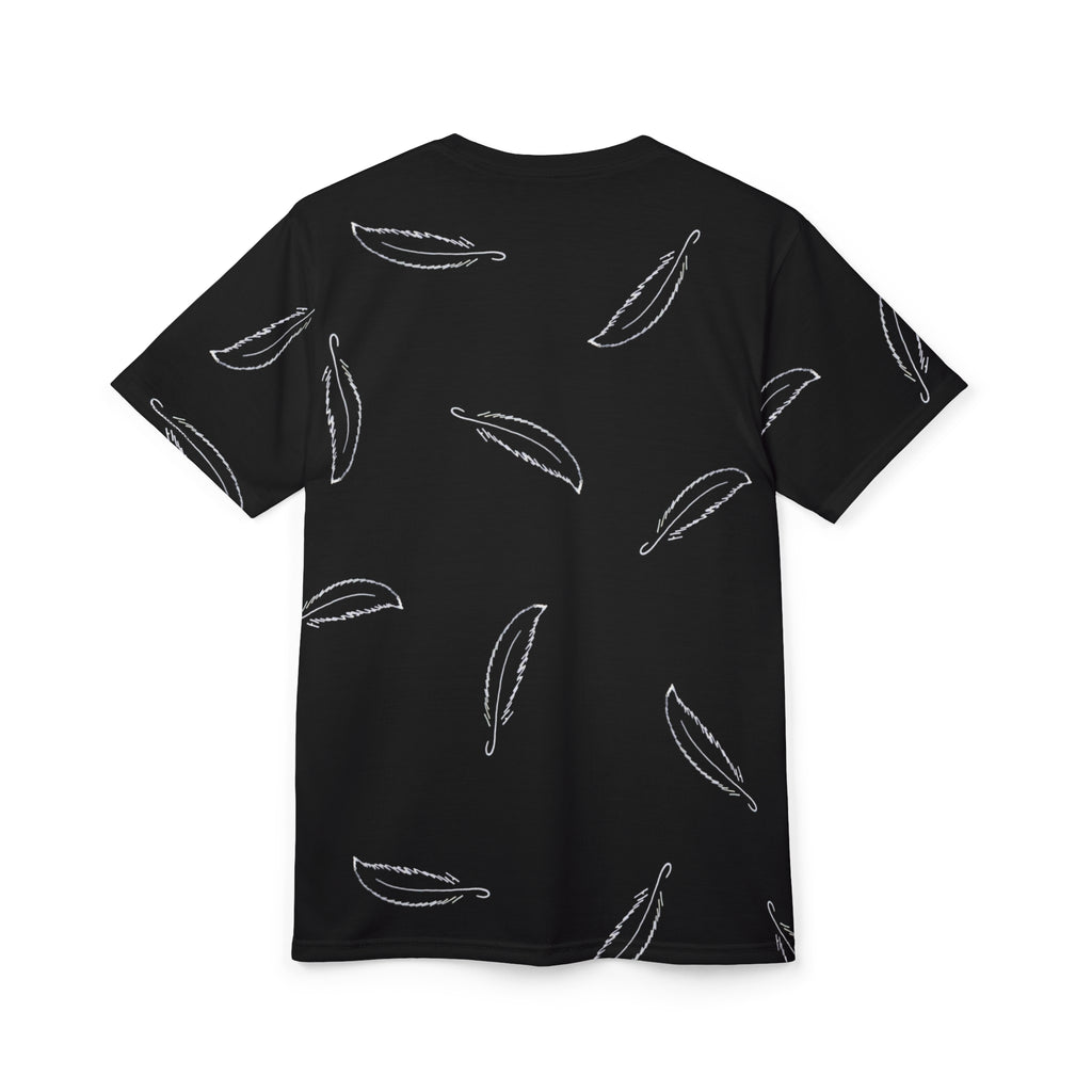 Feathers - Bohemian Tee