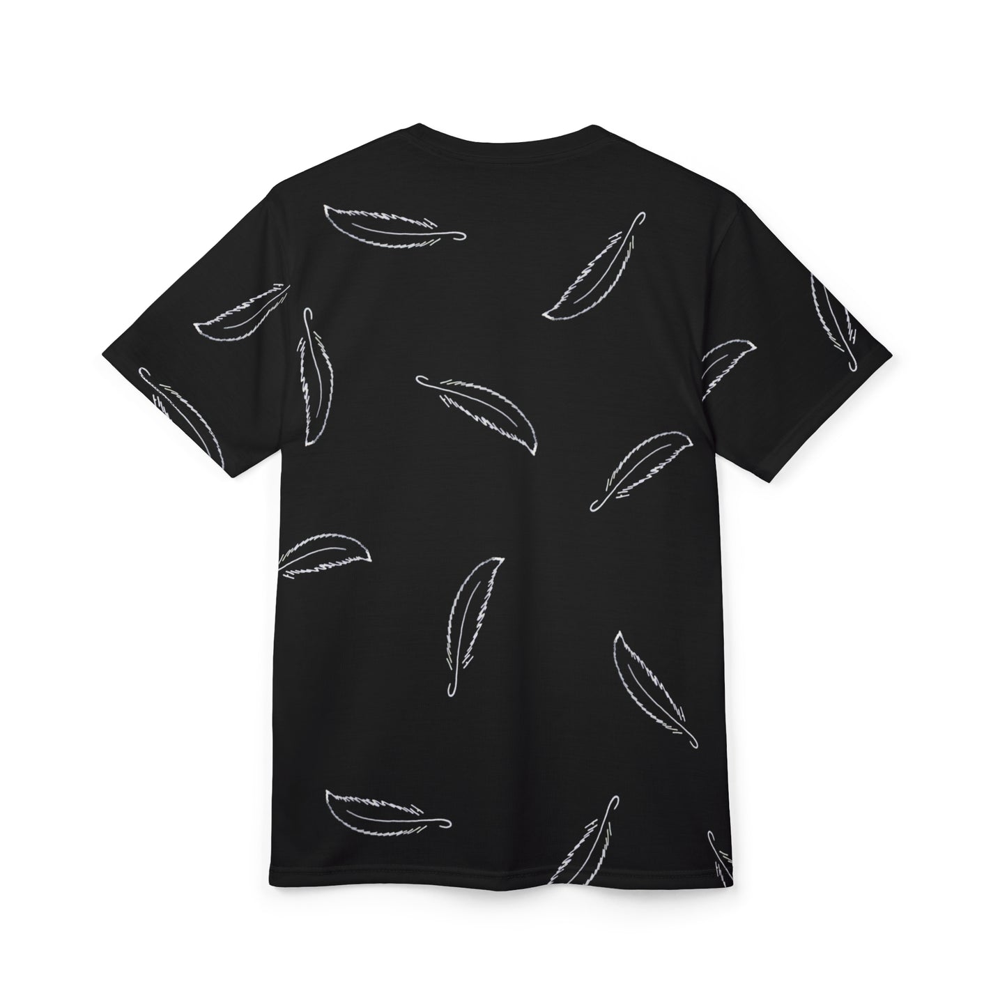 Feathers - Bohemian Tee