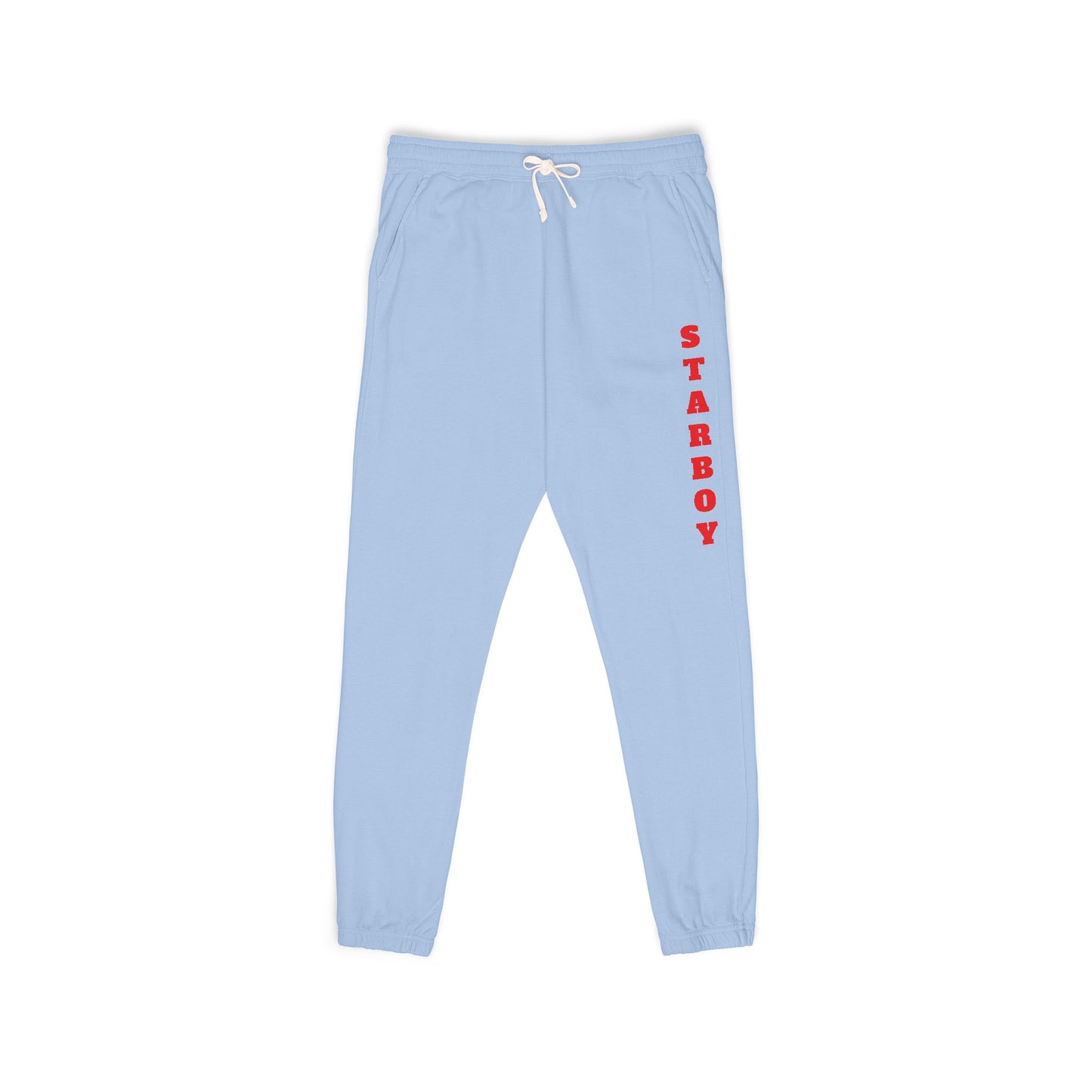 Starboy Fleece Sweatpants