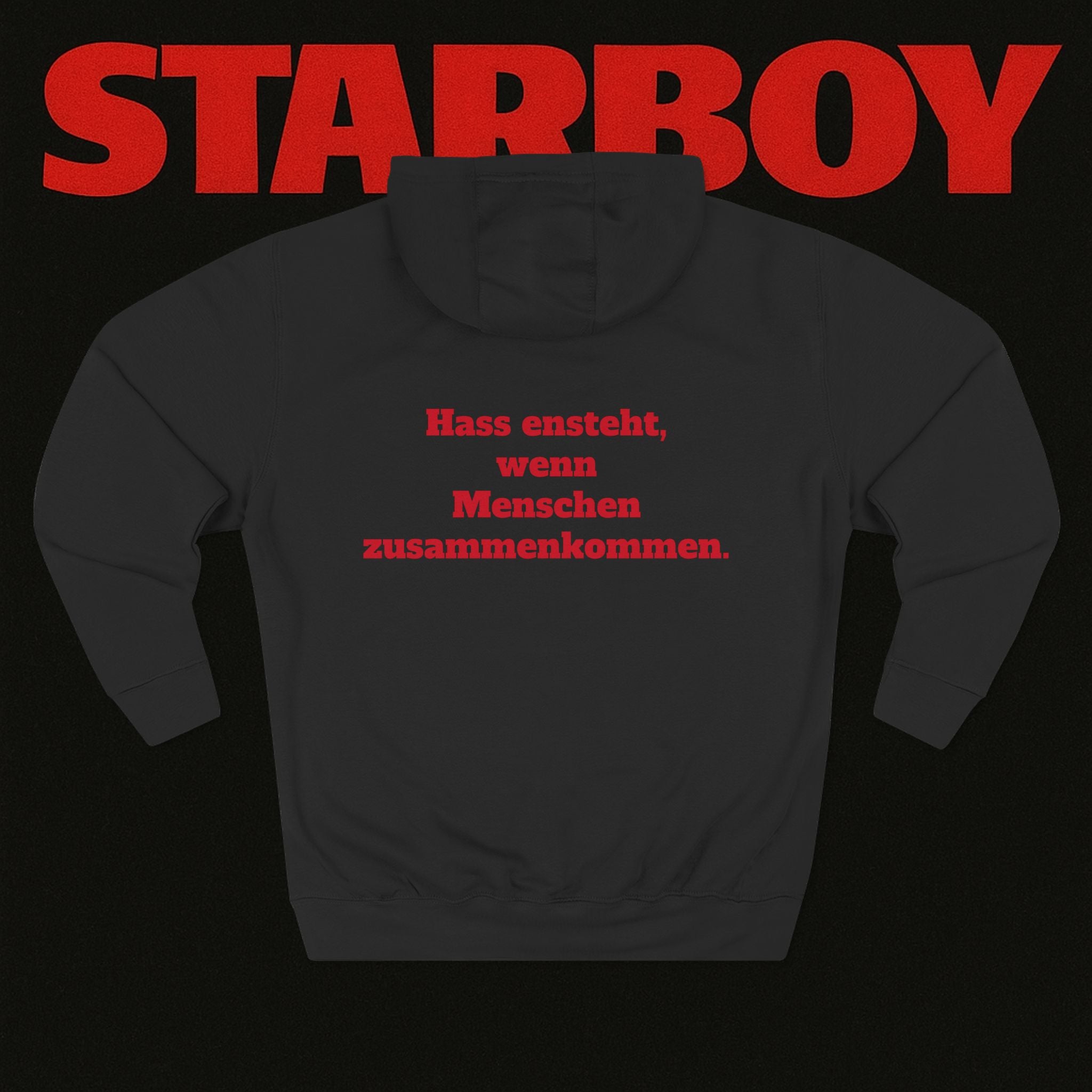Starboy Johann Fleece Hoodie