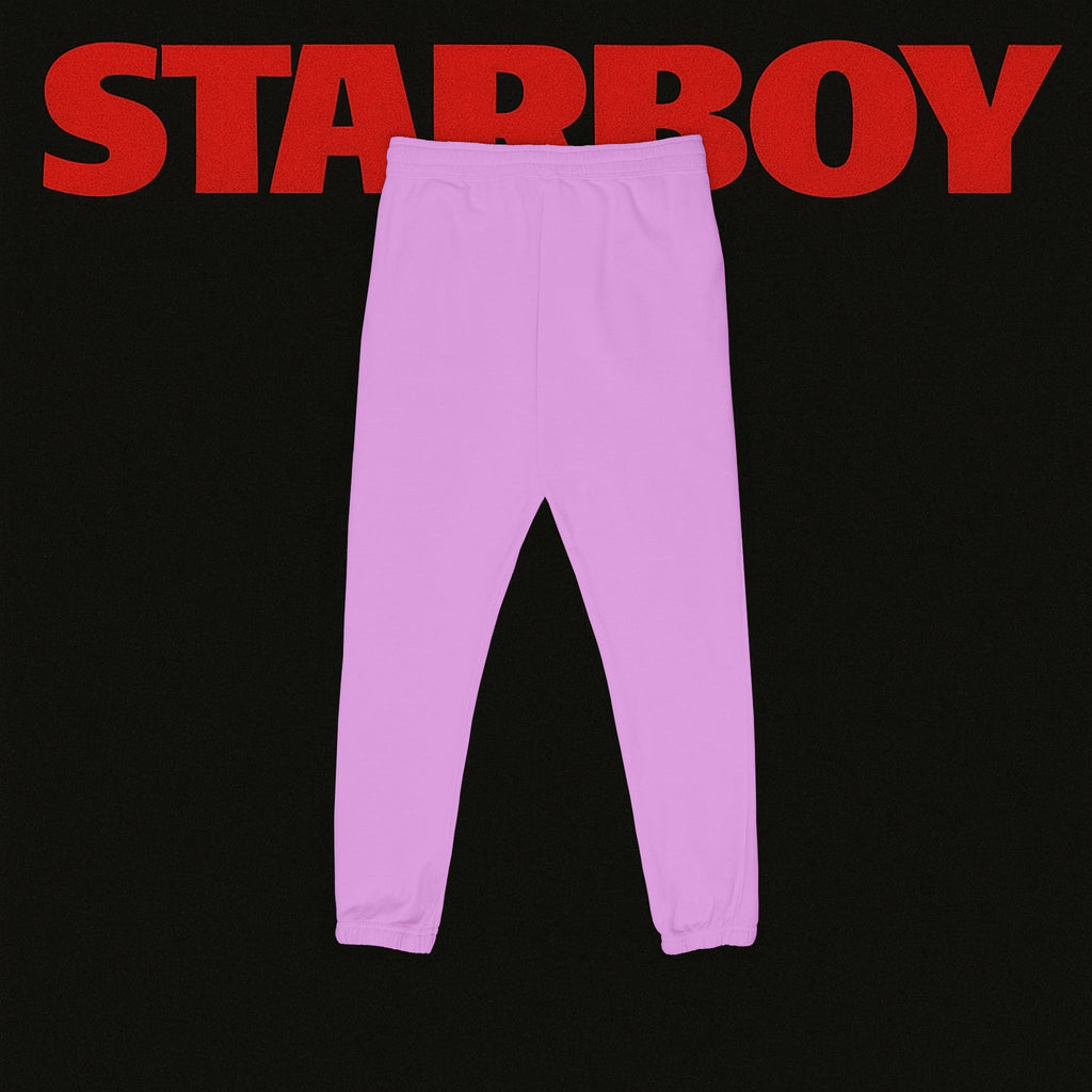 Starboy Fleece Sweatpants