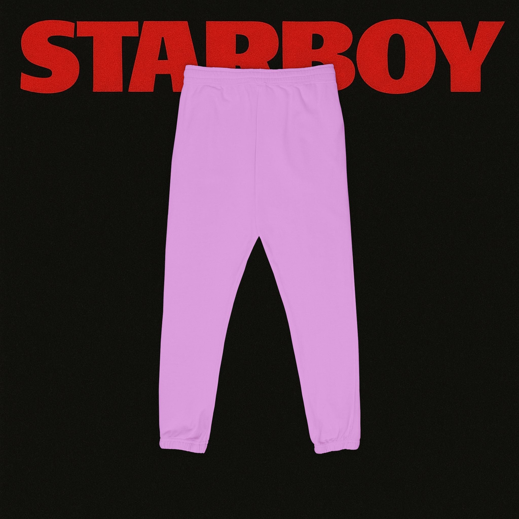 Starboy Fleece Sweatpants
