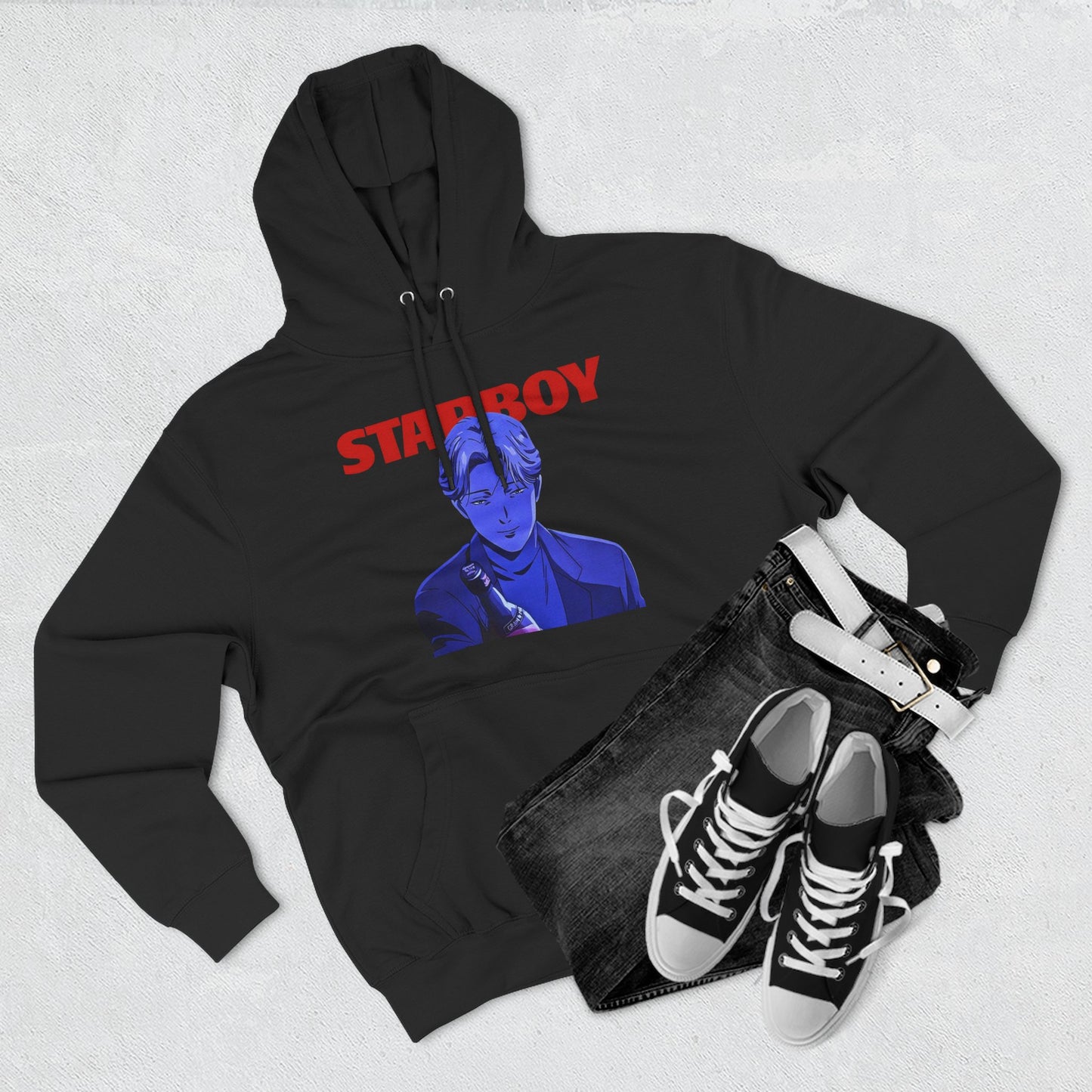 Starboy Johann Fleece Hoodie