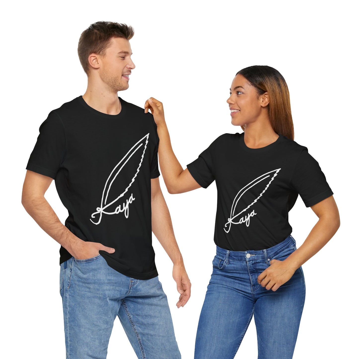 Minimalist Cotton Tee
