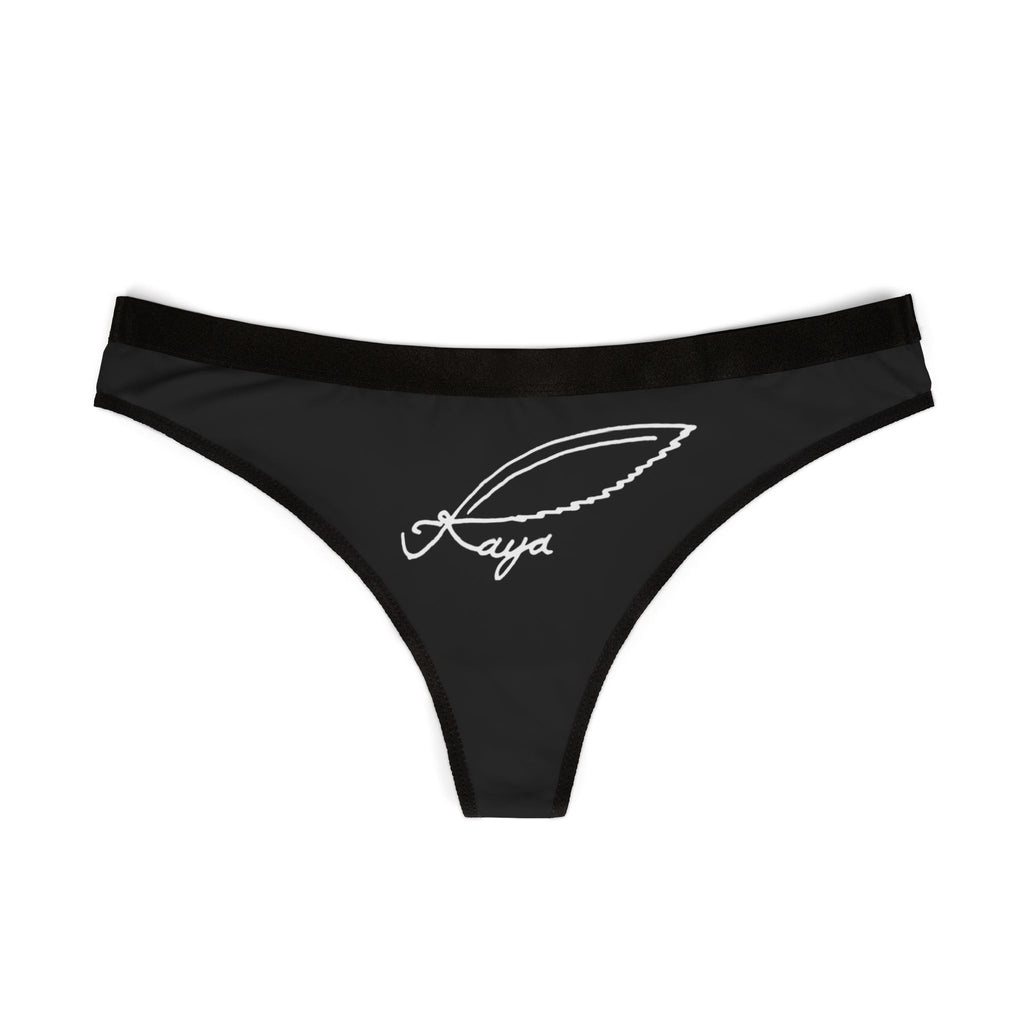 Scales - Women's Thongs
