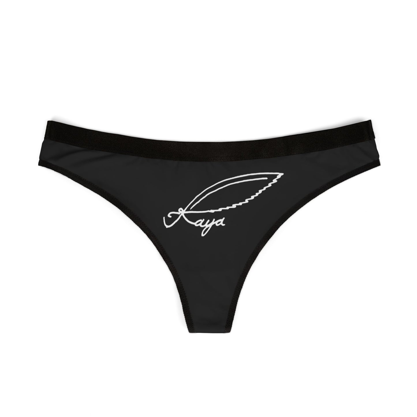 Scales - Women's Thongs