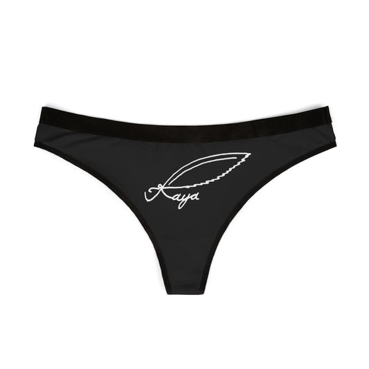 Scales - Women's Thongs