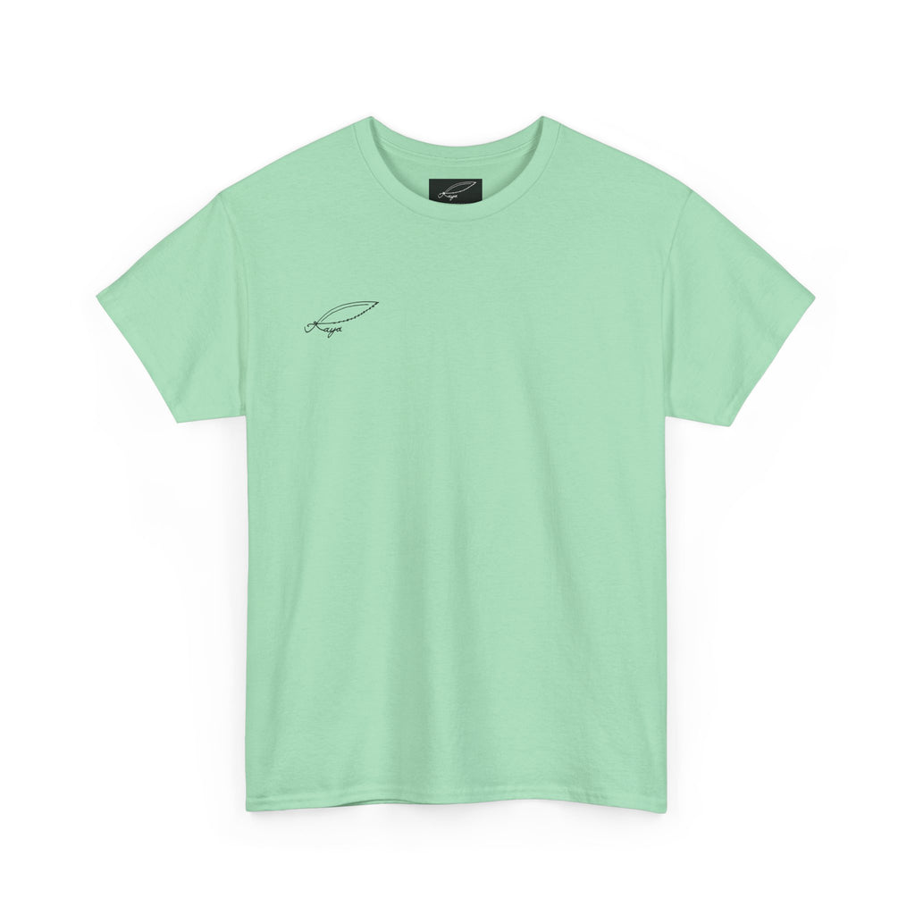 Embrace Duality" Unisex Heavy Cotton Tee.