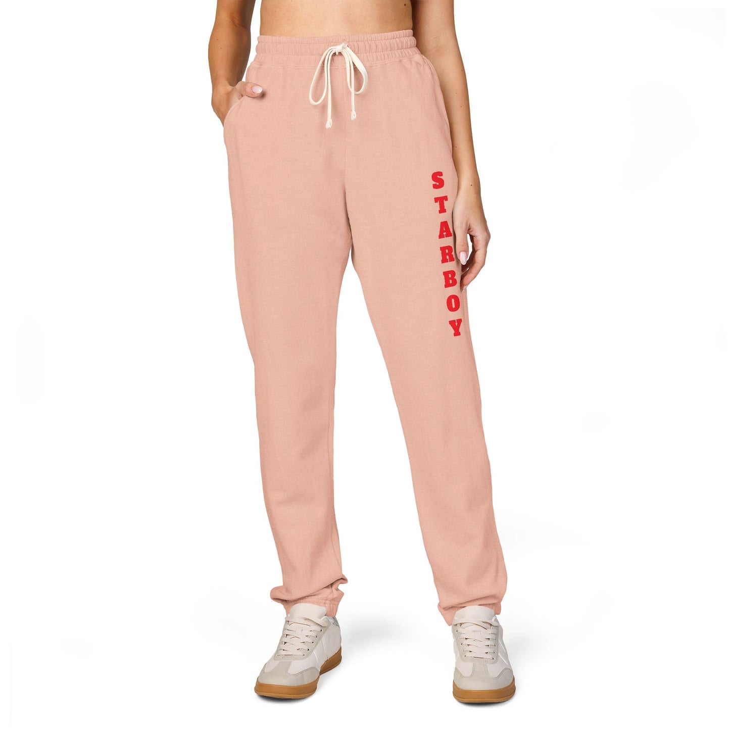 Starboy Fleece Sweatpants