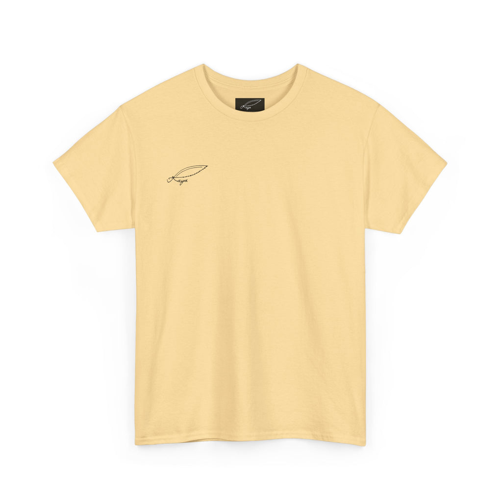 Embrace Duality" Unisex Heavy Cotton Tee.
