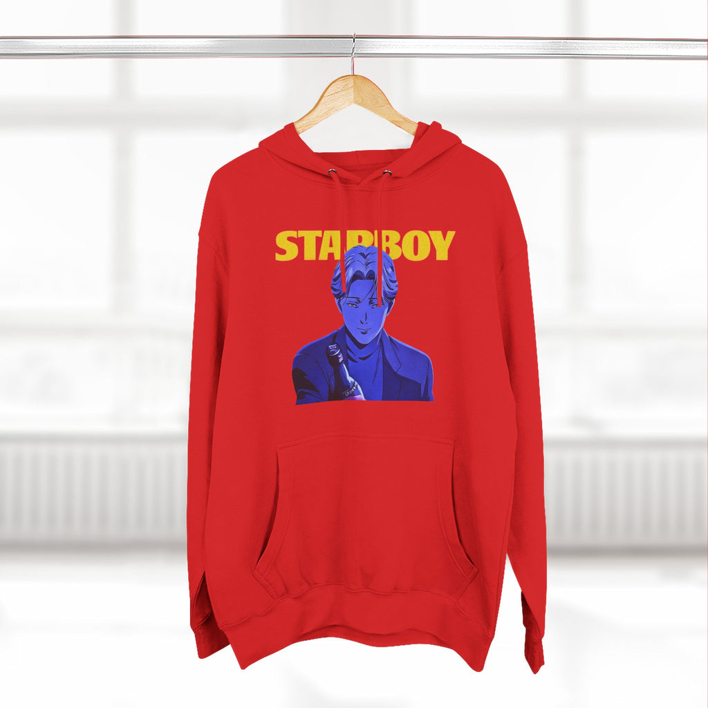 Starboy Johann Fleece Hoodie