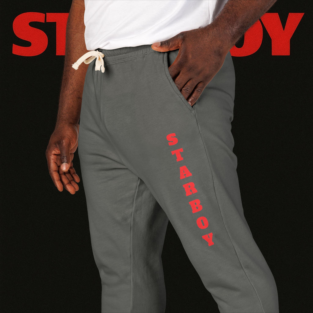 Starboy Fleece Sweatpants