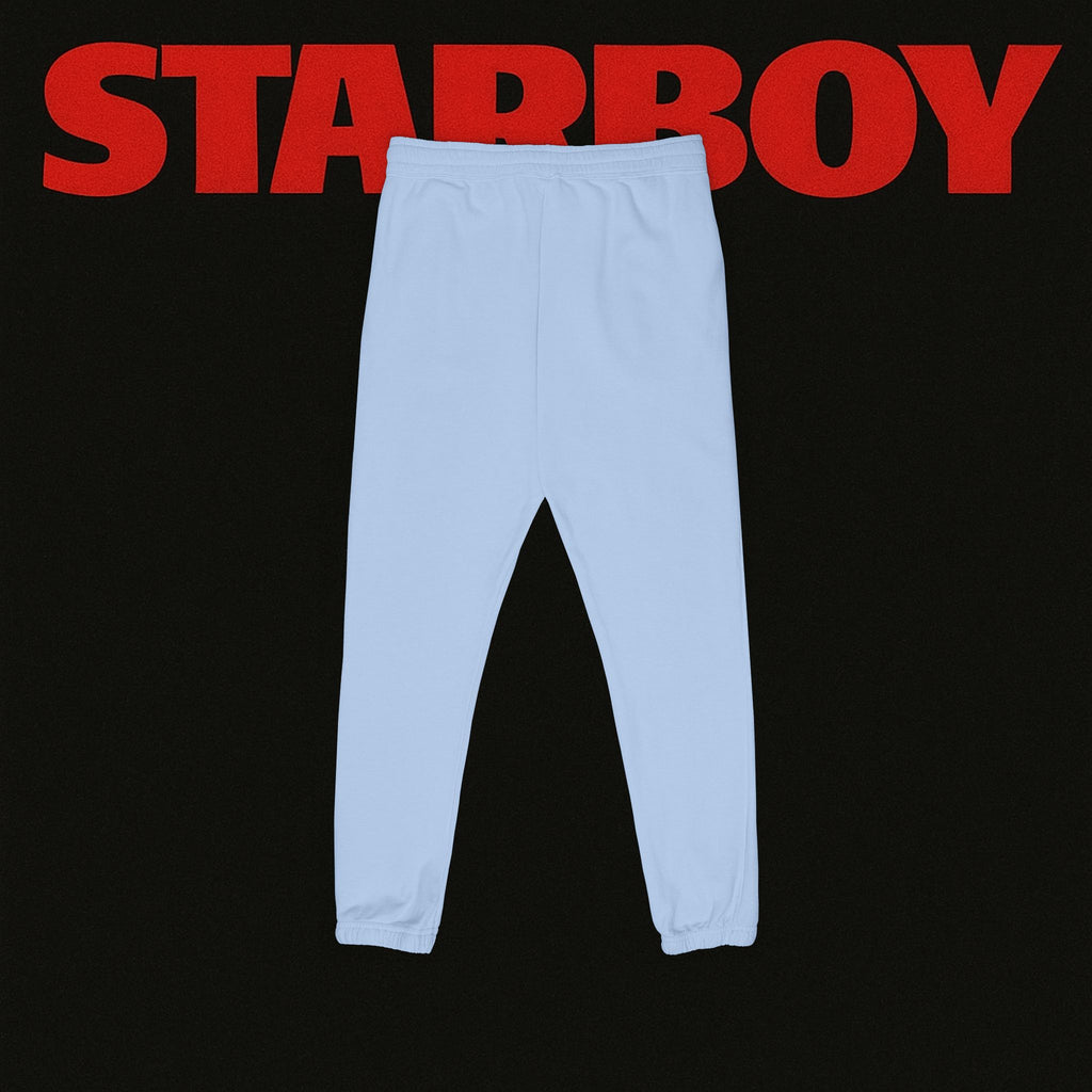 Starboy Fleece Sweatpants
