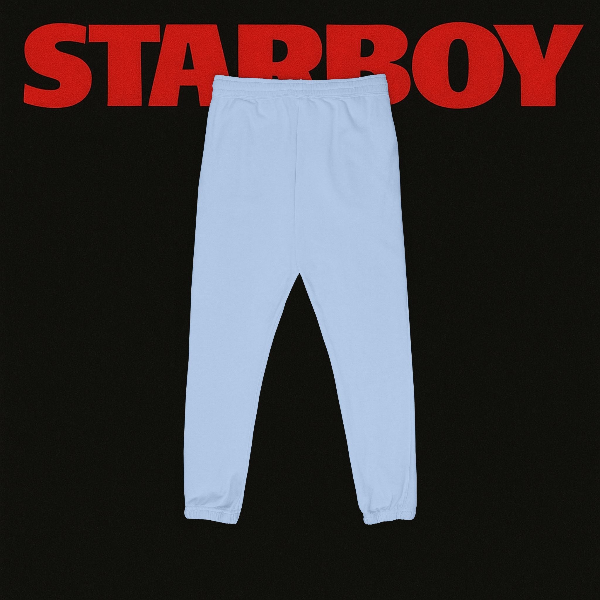Starboy Fleece Sweatpants
