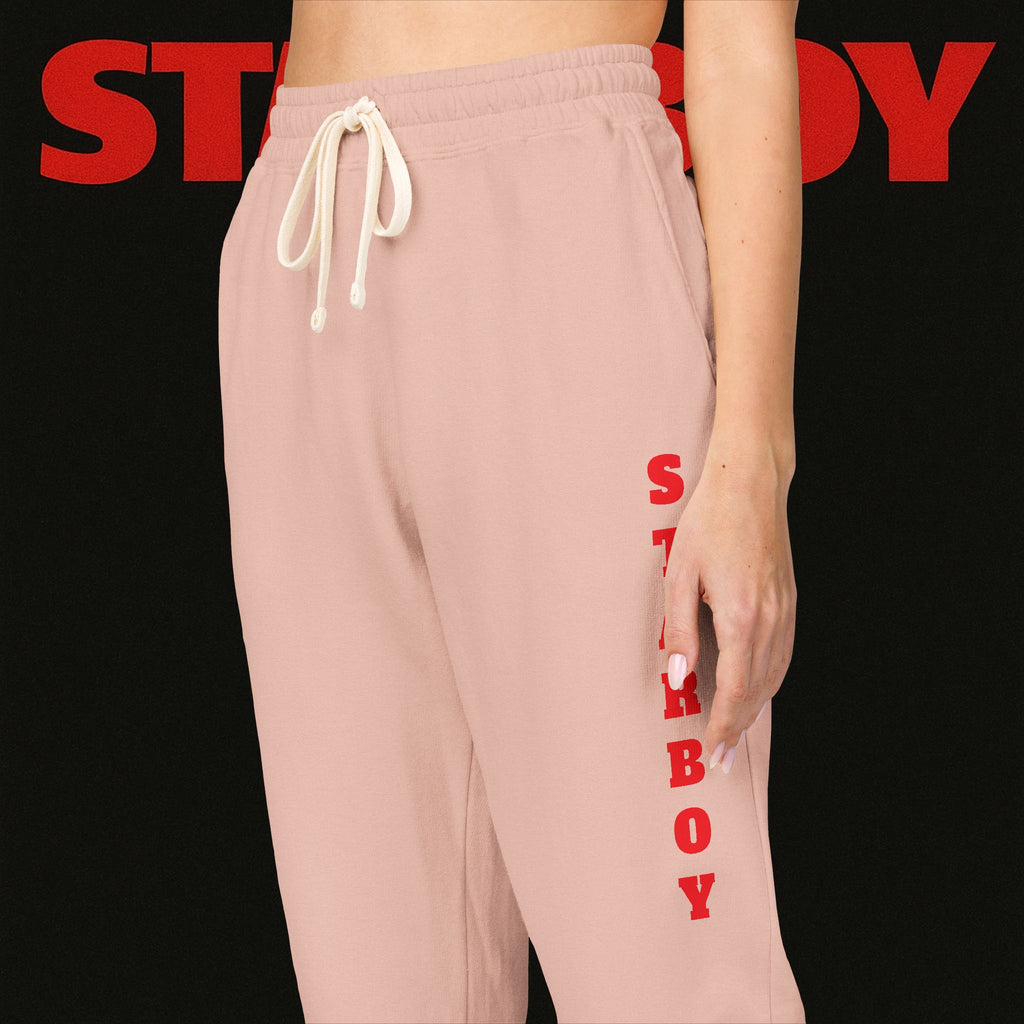 Starboy Fleece Sweatpants