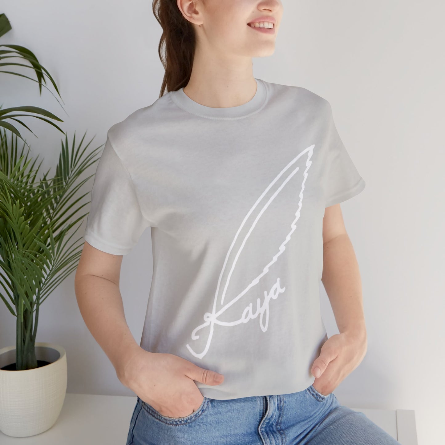 Minimalist Cotton Tee