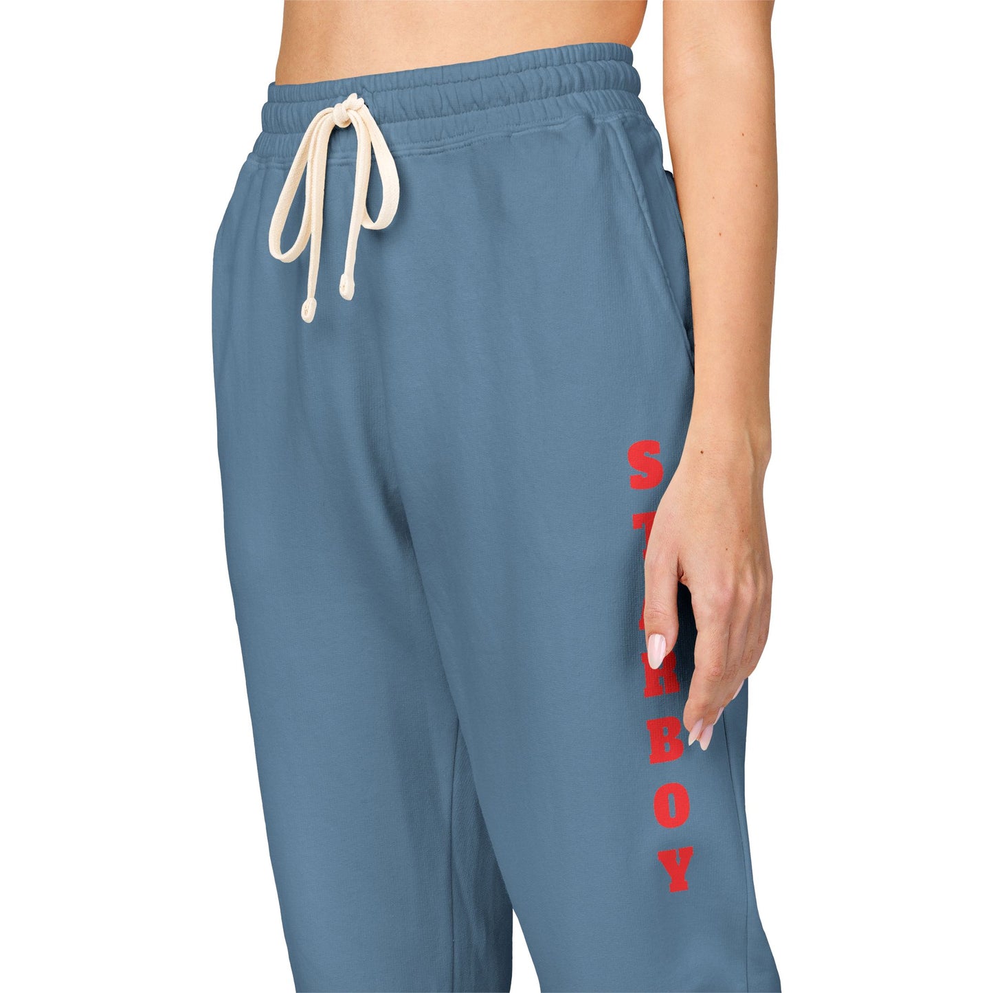 Starboy Fleece Sweatpants