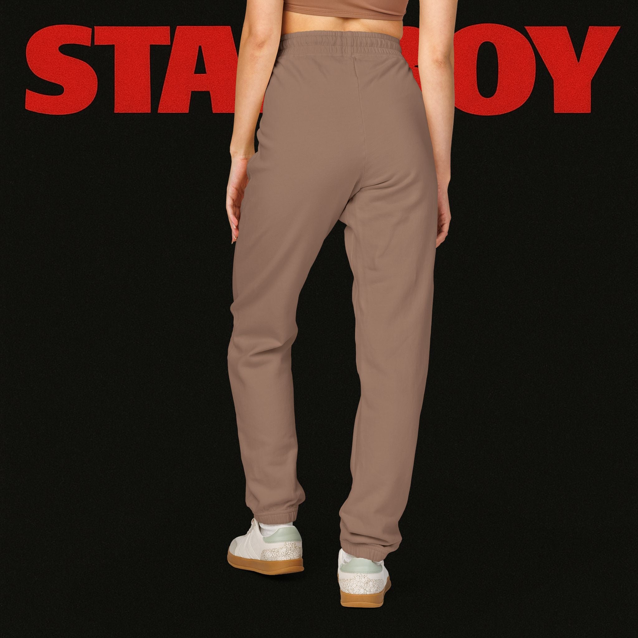 Starboy Fleece Sweatpants