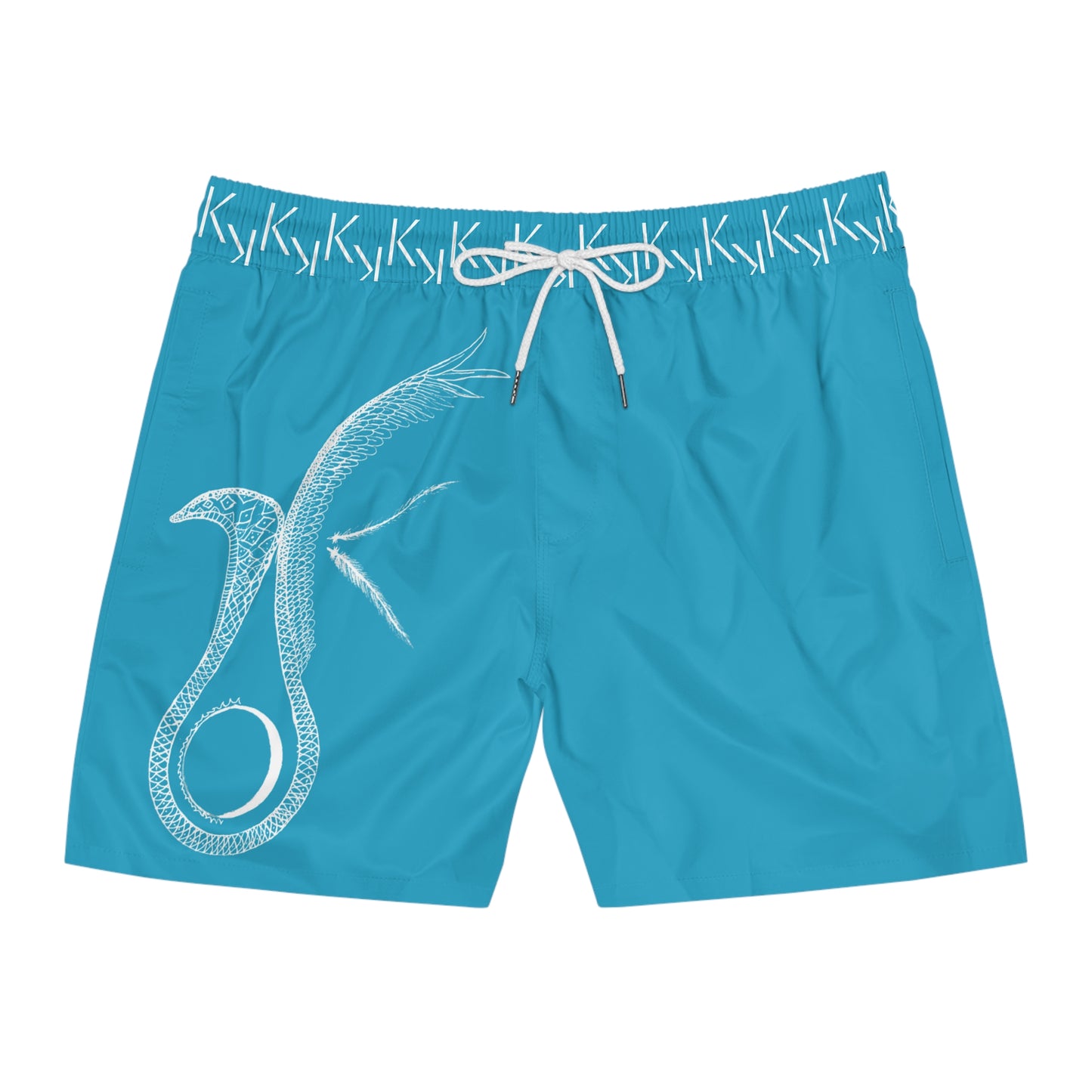 Men's Mid length Swim Shorts