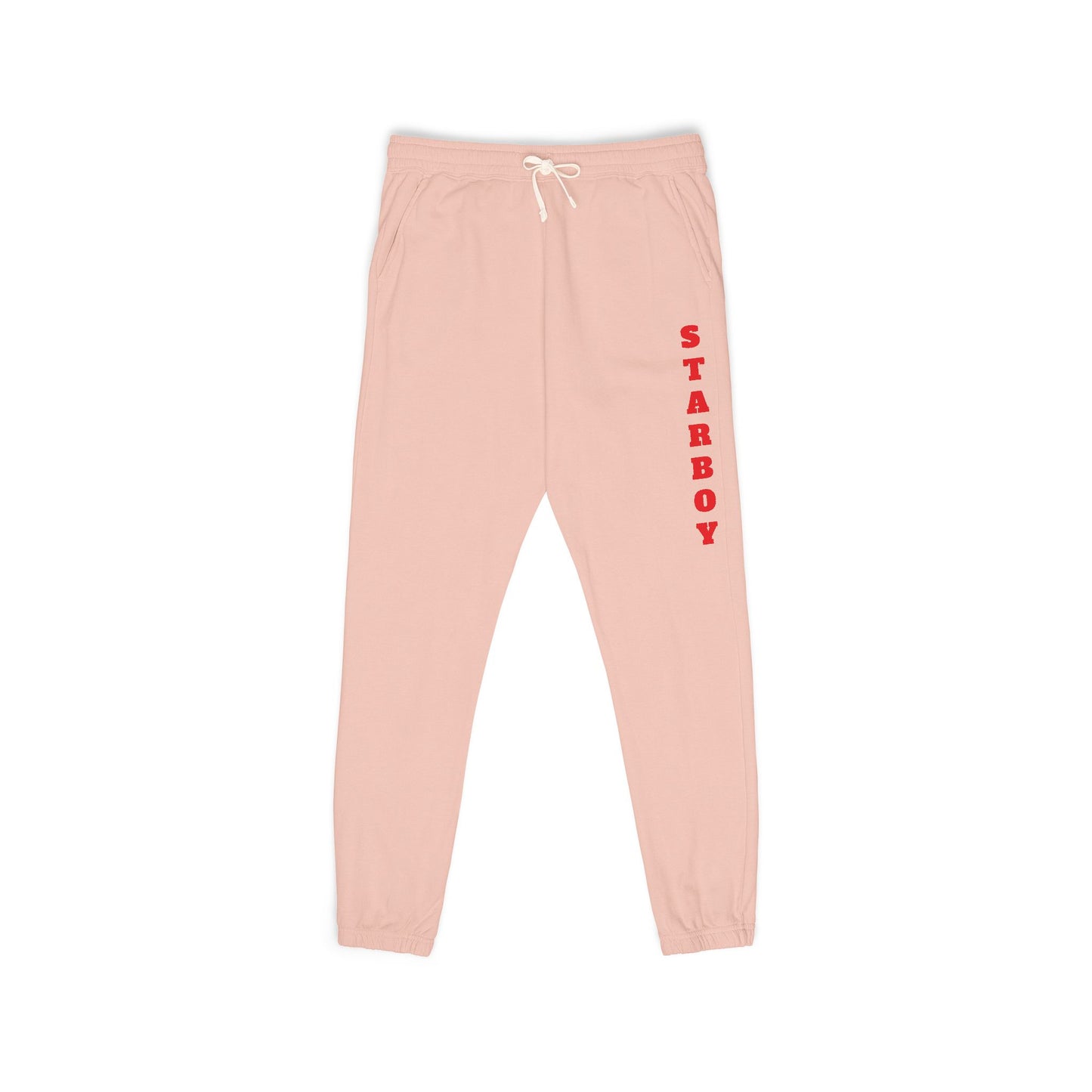 Starboy Fleece Sweatpants
