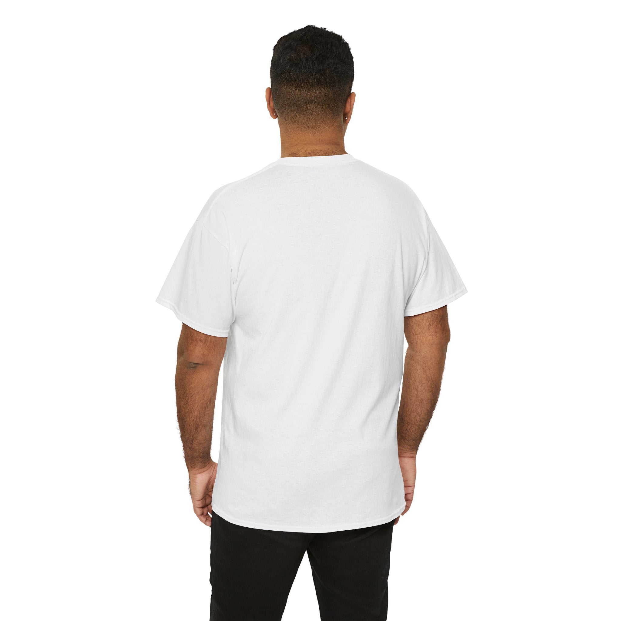 Starboy: "Johann" heavy cotton tee