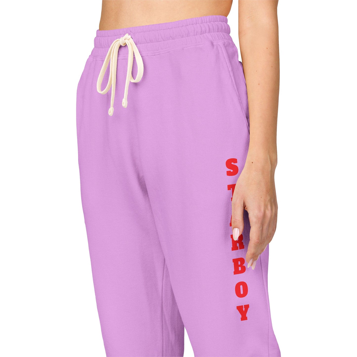 Starboy Fleece Sweatpants