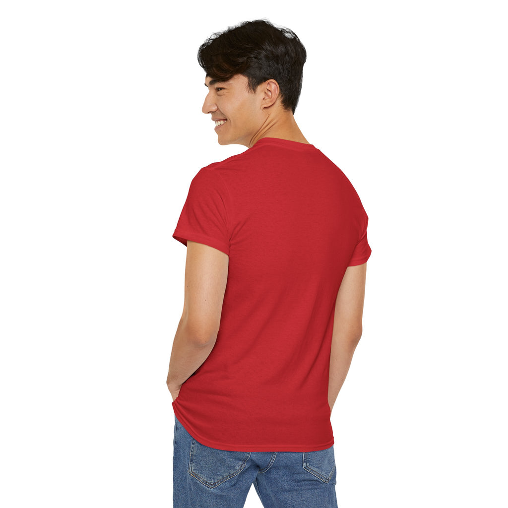 Starboy: "Johann" heavy cotton tee