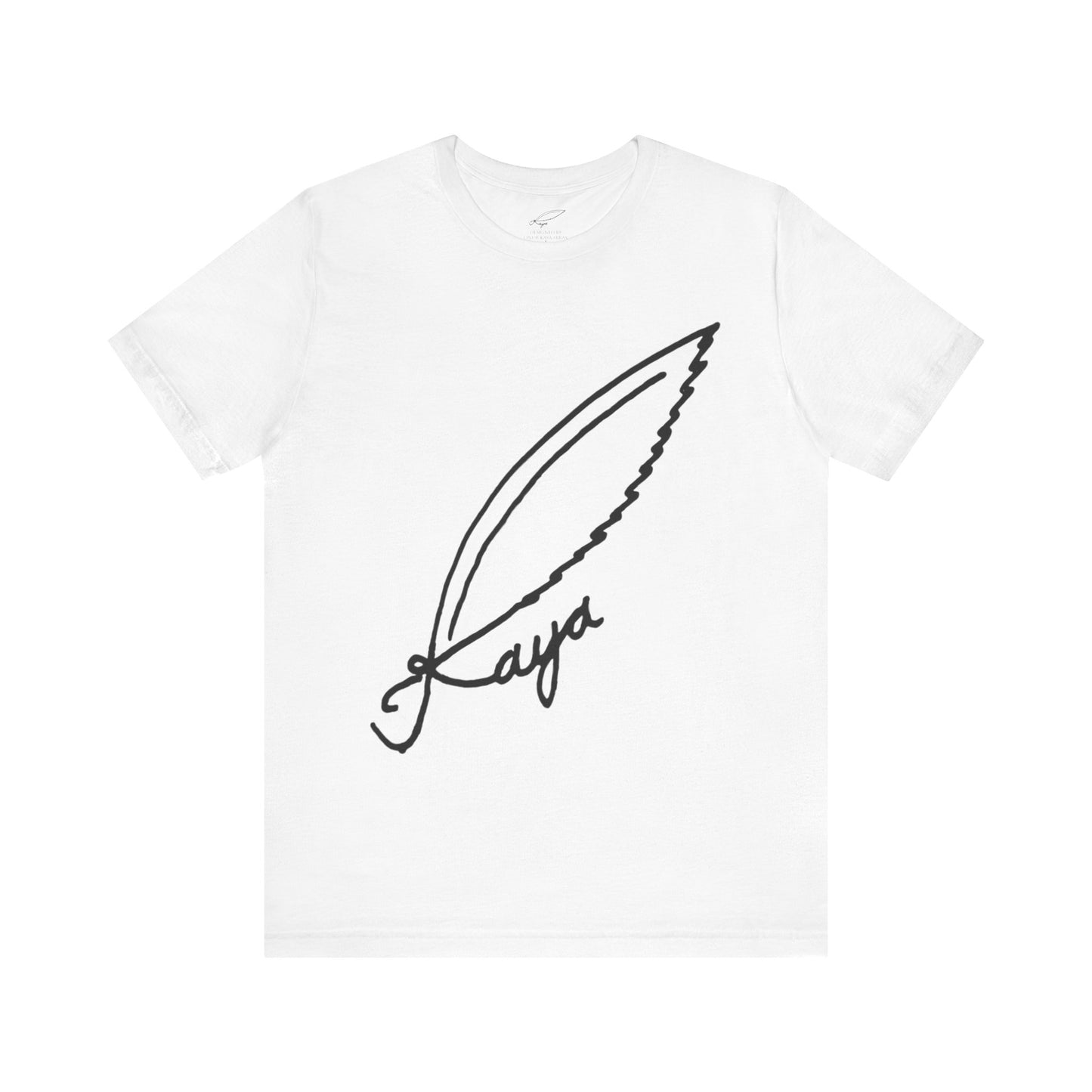 Minimalist Cotton Tee