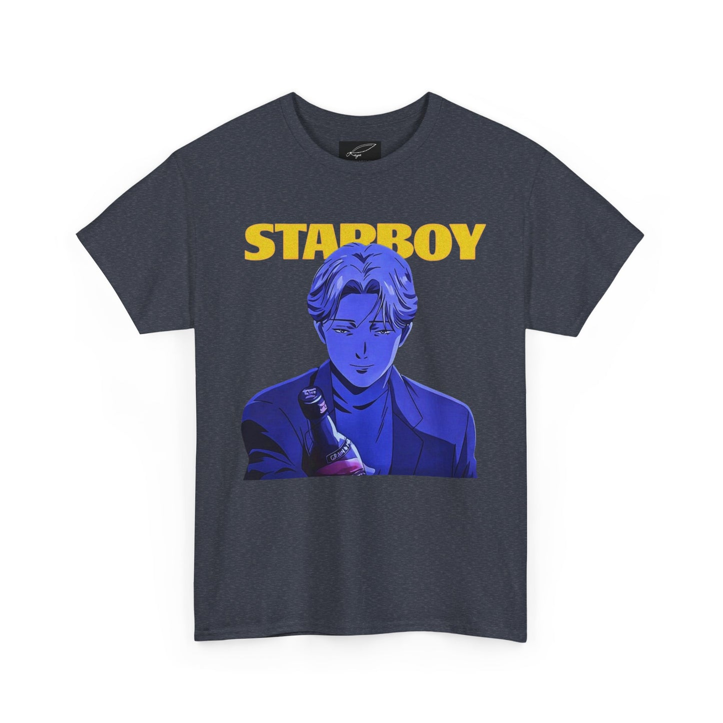 Starboy Johann heavy cotton tee
