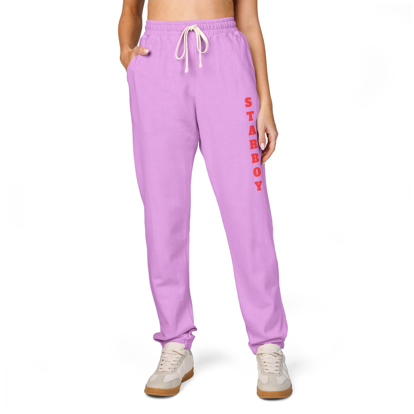 Starboy Fleece Sweatpants