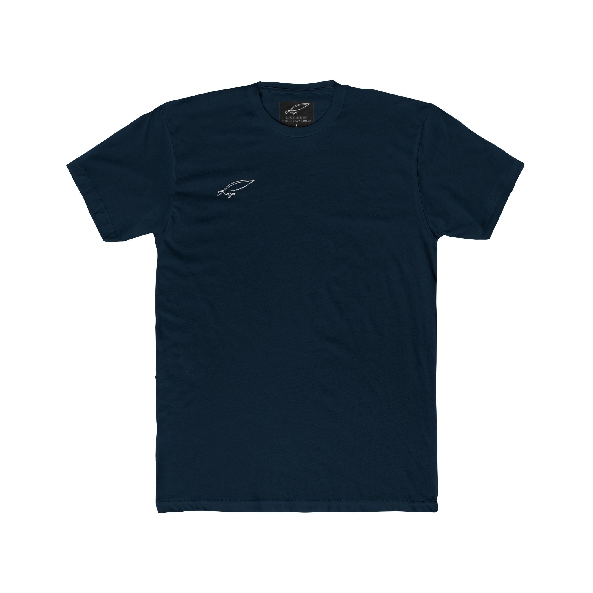 Duality - Cotton Crew Tee