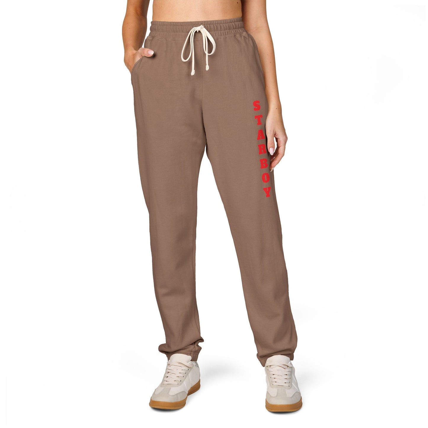 Starboy Fleece Sweatpants