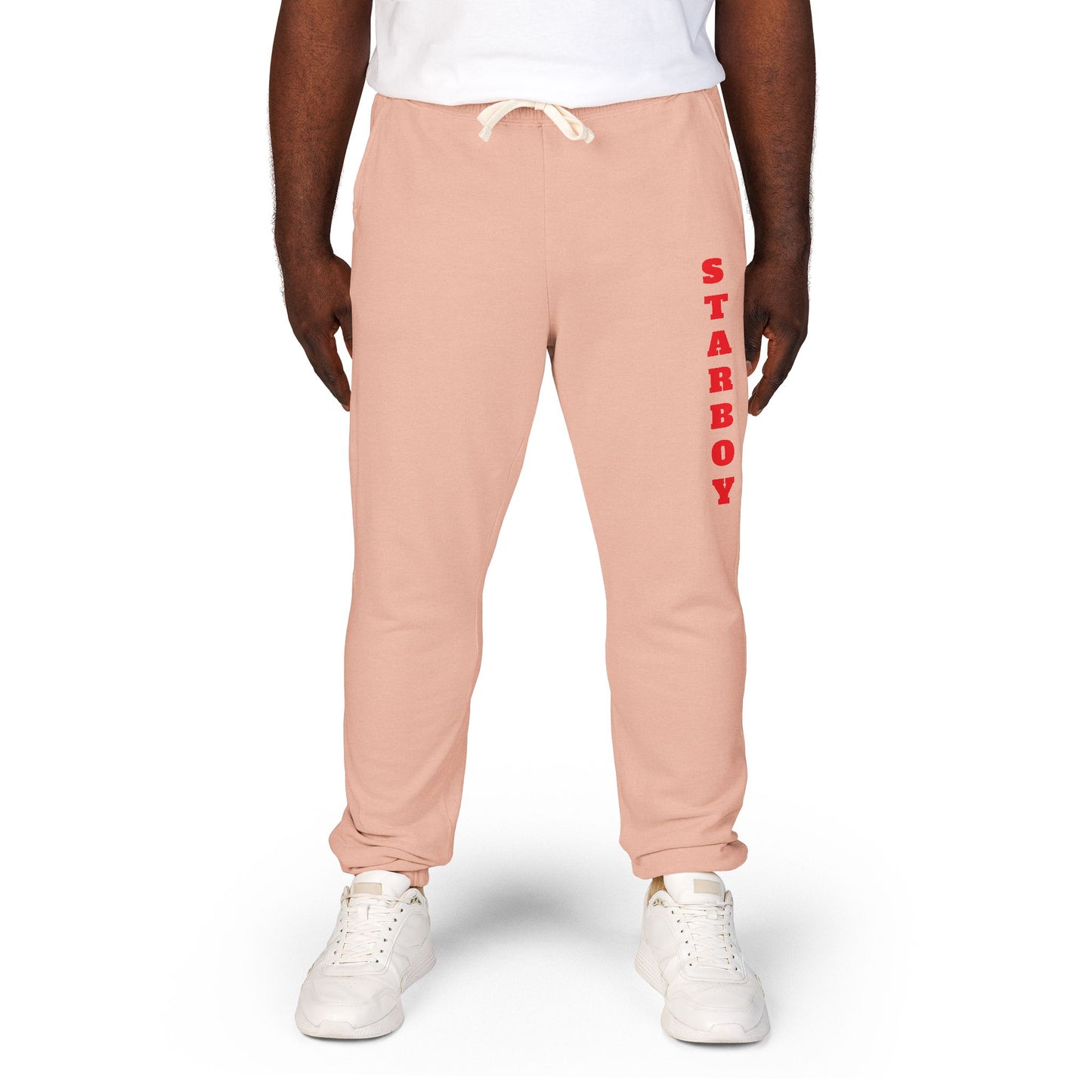 Starboy Fleece Sweatpants