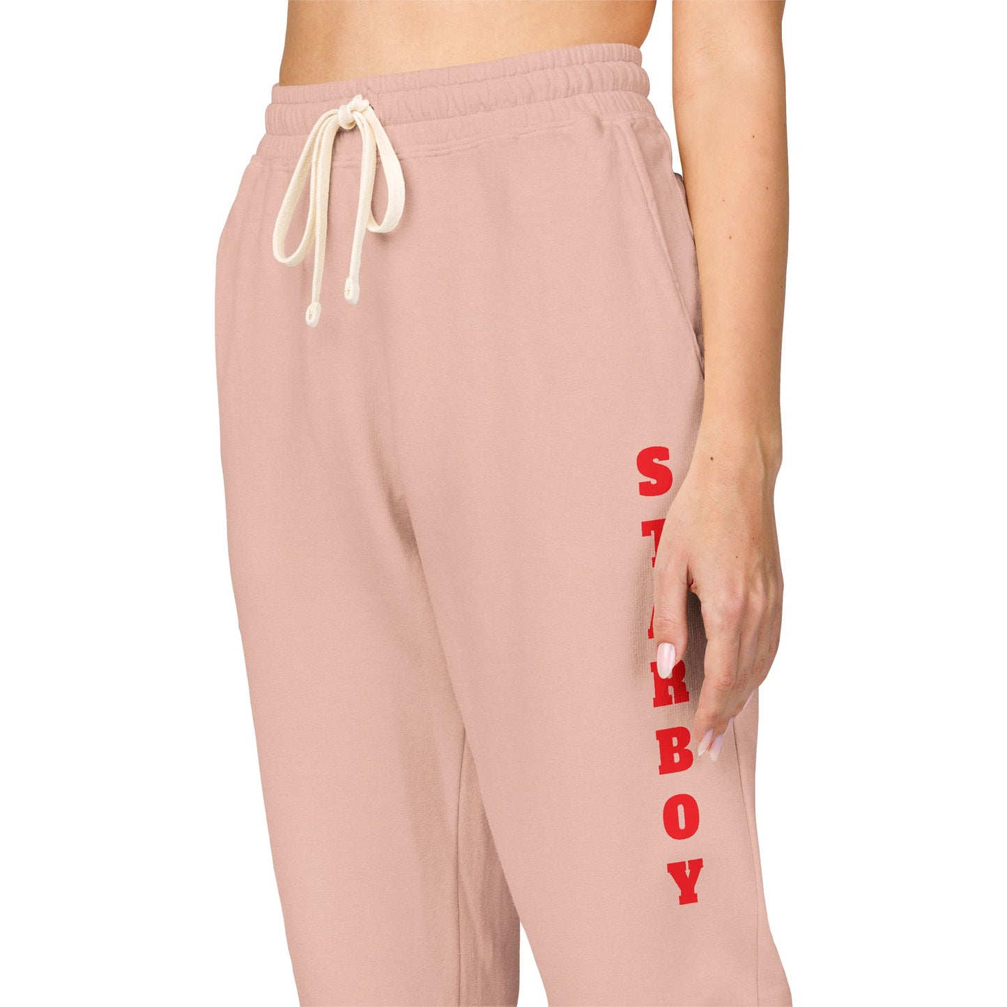 Starboy Fleece Sweatpants