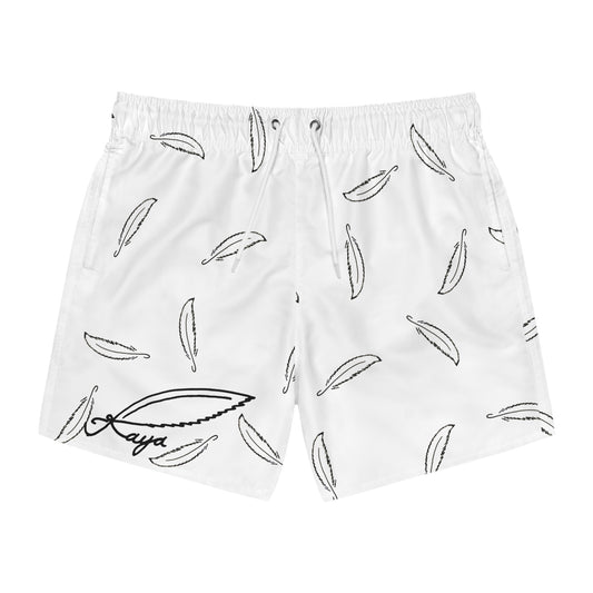 Feathers -  Swim Trunks