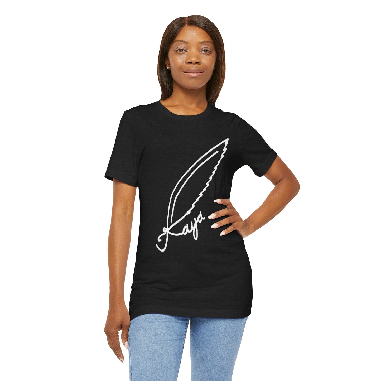 Minimalist Cotton Tee
