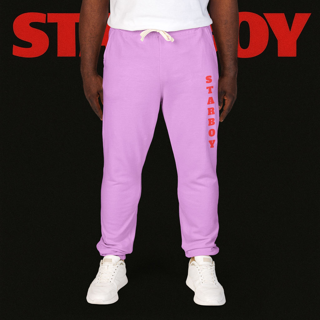Starboy Fleece Sweatpants