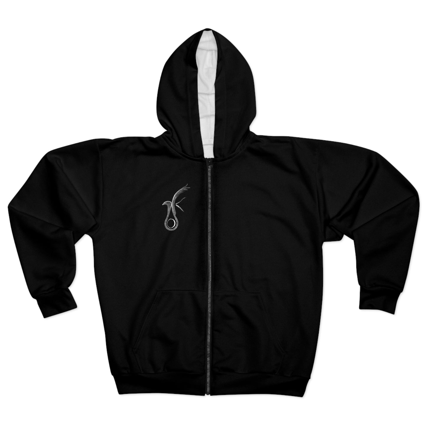 Stars over Tel Aviv - Full zip hoodie