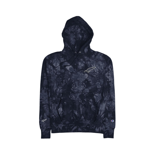 Kaya x Champion Tie-Dye Hoodie
